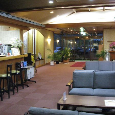 Yumoto Kumegawa Onsen Hotel Iida Exterior foto
