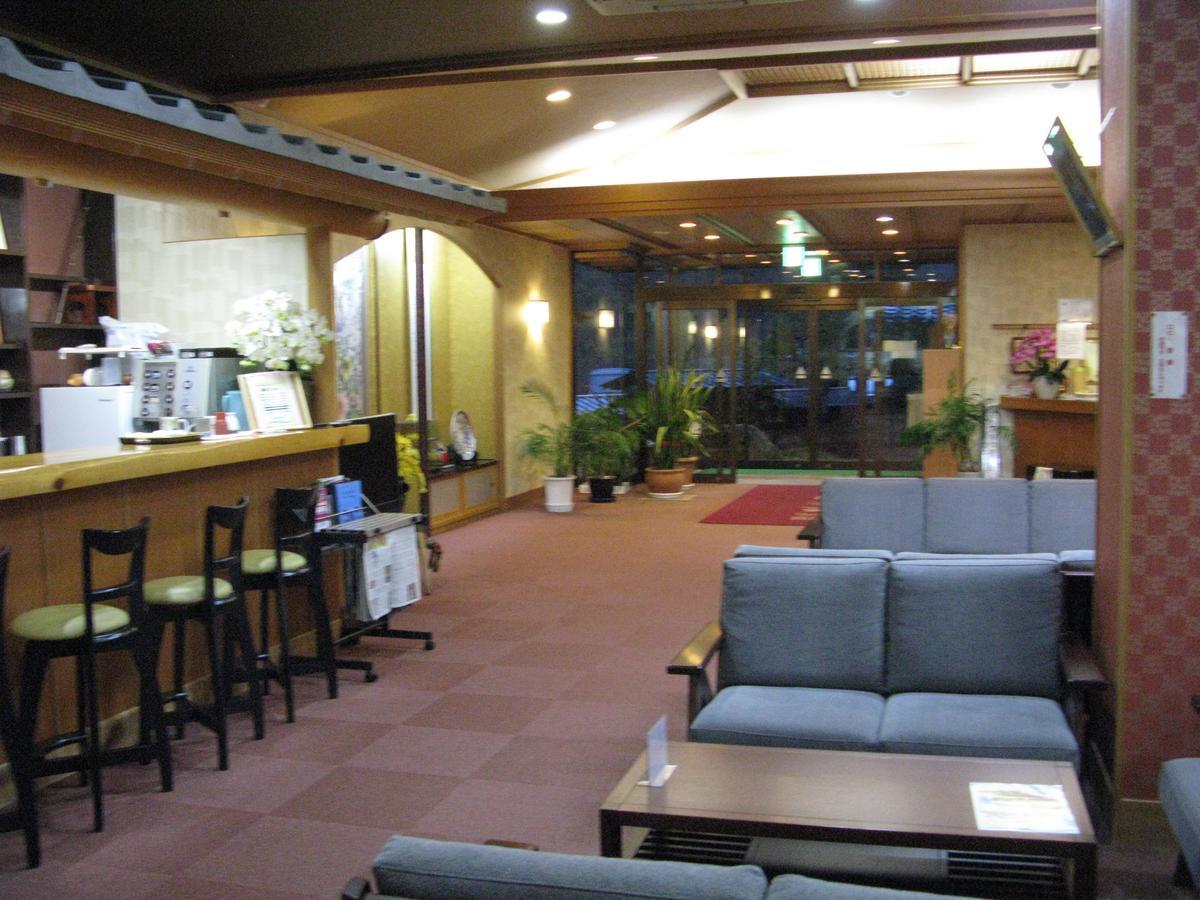 Yumoto Kumegawa Onsen Hotel Iida Exterior foto