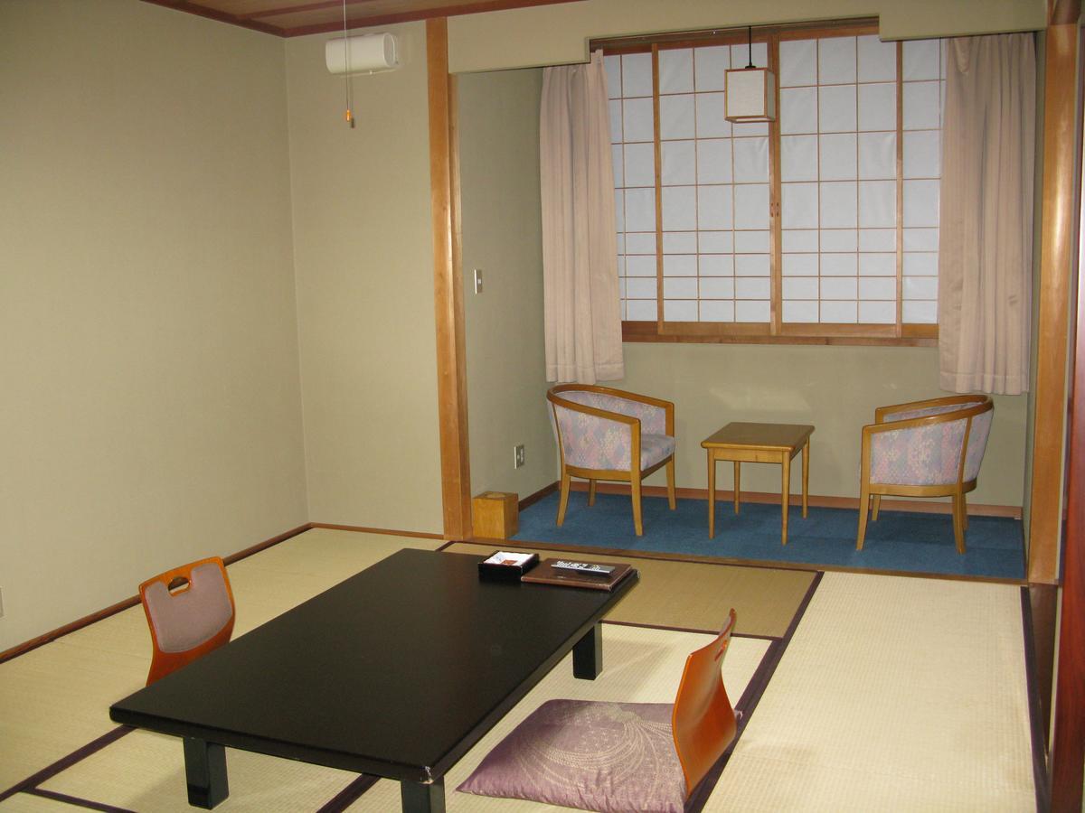Yumoto Kumegawa Onsen Hotel Iida Exterior foto