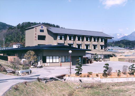 Yumoto Kumegawa Onsen Hotel Iida Exterior foto