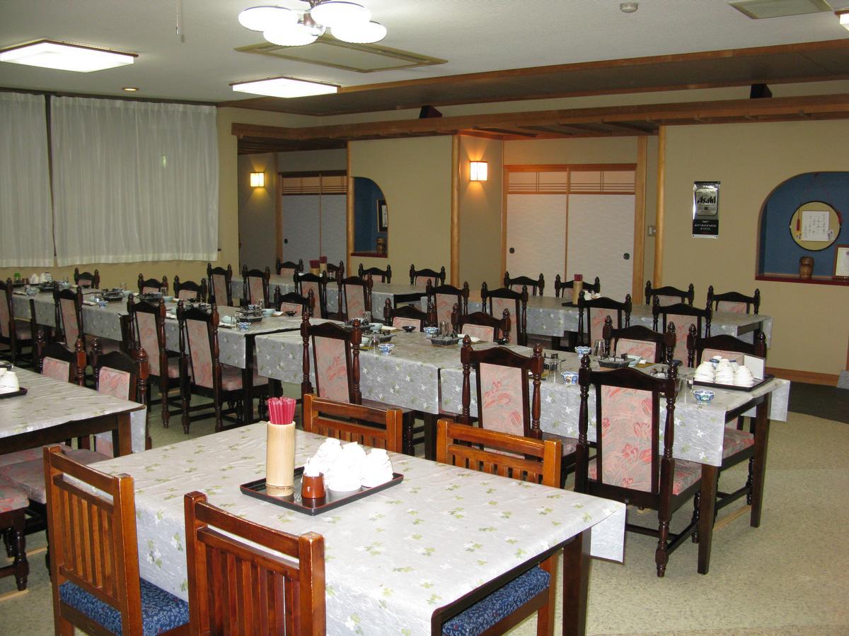 Yumoto Kumegawa Onsen Hotel Iida Exterior foto